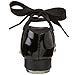 Capezio girls Jr. Tyette Tap Shoe, Black Patent, 7.5 M US Toddler