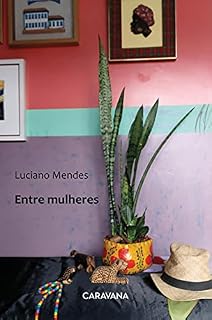 Livro Entre mulheres