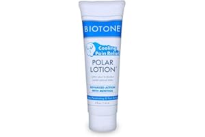 Biotone Polar Lotion, 4 Ounce
