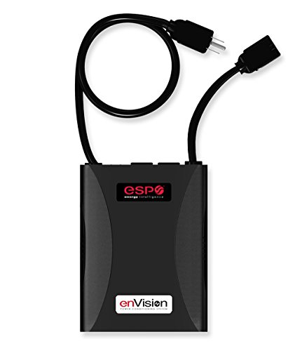 ESP Envision Surge Protector/Noise Filter/Power Monitor (Model EV-12015) 120 Volt, 15 Amp