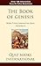 Bible Trivia Interactive Quiz: The Book of Genesis