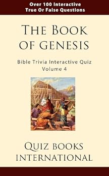 Bible Trivia Interactive Quiz: The Book of Genesis - Kindle edition by ...