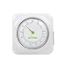 BN-LINK 12 Hour Mechanical Accurate Countdown Timer with Grounded Pin - Energy Saving for Kitchen, Phone Charger, Lamps, Security 1875W, 1/2 HP, ETL Listed