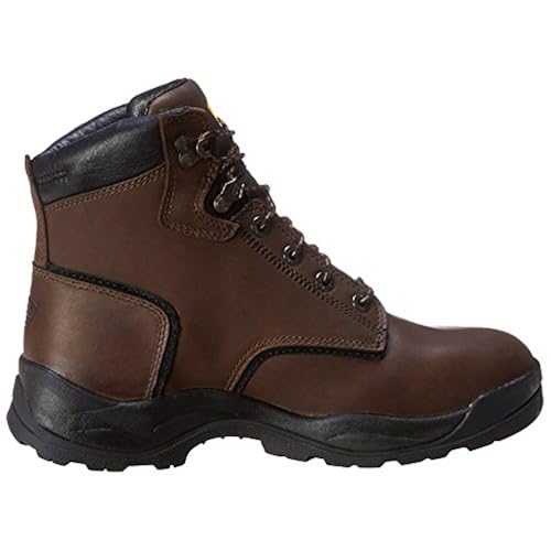 Lacrosse Men S Quad Comfort 6 Inch Steel Toe Work Boot 85 Off