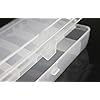Yosoo-2-Layer-15-Compartments-Waterproof-Visible-Plastic-Clear-Fishing-Lure-Bait-Hooks-Tackle-Accessory-Storage-Box-Case