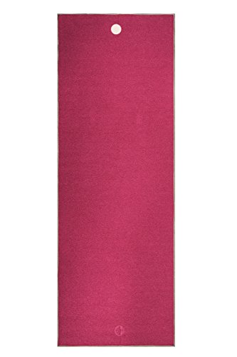 yogitoes Yoga Mat Towel, Heather Majesty, 68