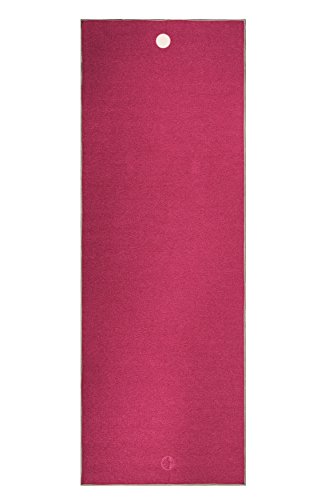 UPC 846698013386, yogitoes Yoga Mat Towel, Heather Majesty, 68&quot;