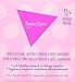 Sweet Spot Labs Individually Wrapped Feminine Wipes, Assorted Scents, 7 Count, (Pack of 2)