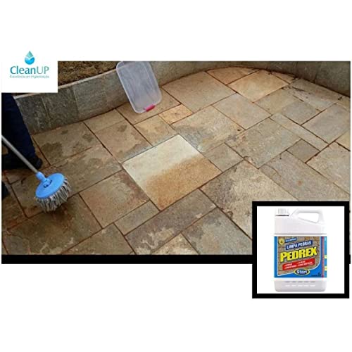 Pedrex Limpa Pedras Start Antiderrapante Concentrado 5 Litros