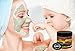 Lotus Natural Products - Calcium Bentonite Clay Mask (PREMIXED) - Natural, Food Grade, Organic, Detox, Pure for Kids and Adults