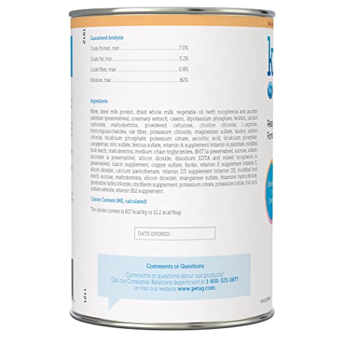 PetAg KMR Kitten Milk Replacer Liquid Growing Kittens or Adult Cat