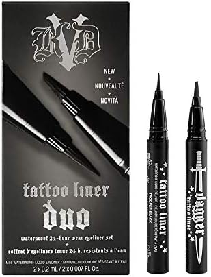 Kat Van D Tattoo Liner Duo Amazon Nl