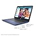HP Stream 11-Inch Laptop, Intel X5-E8000 Processor, 4 GB RAM, 32 GB eMMC, Windows 10 Home in S Mode with Office 365 Personal and 1 TB Onedrive Storage for One Year (11-ak1010nr, Royal Blue)thumb 2
