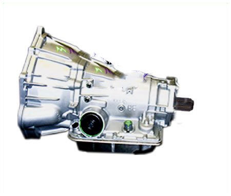 4l60e transmission 4x4