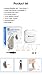 Britzgo Hearing Amplifiers with Digital Noise Cancelling,Small Digital Device for Seniors,BTE Sound Enhancer-BHA-702S-1 Year Warranty!
