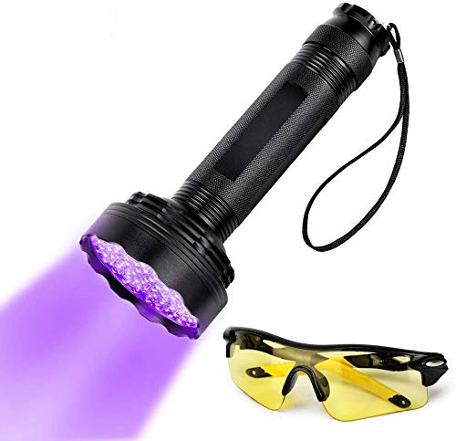 Torcia LED UV 395nm - Portatile Ultra-Violetto per Rilevamento... – Kavixa