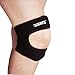 ADiPROD (1PCS) Adjustable Summer Knee Support Kneepad Patellar Loose to Prevent a Sprained Knee Arthritis Joint Effusion for Running Ball Outdoor Sports