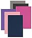 Paper Junkie 24 Pack Mini Paper Notebooks for Kids, Bulk Pocket Notepads with 48 Lined Pages for Journaling, Writing, Composition, School Supplies (6 Colors, 3.5 x 5 in) - Composition Notebook