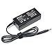 65W 19.5V 3.33A Ac Adapter Laptop Charger for HP Pavilion Sleekbook 14-b109wm 14-b124us 14-b150us ,Sleekbook 15-b129wm 15-b150us 15-b153cl,HP Envy 4 6 Battery Power Cord