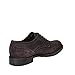 ROBERTO BOTTICELLI NEWS Oxfords-Shoes Mens Suede Grey 11 US