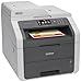 Brother Printer RMFC9130CW Wireless Color Printer with Scanner, Copier & Fax (Renewed Premium)