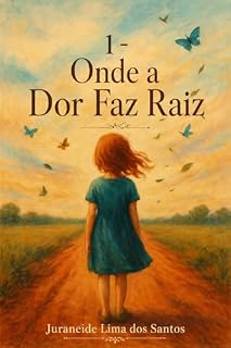 Livro 1 - Onde a Dor Faz Raiz (Trilogia: Da Menina Invisível à Mulher Inquebrável)