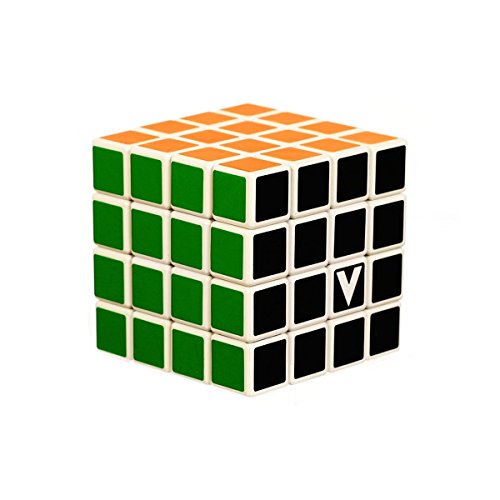 V-Cube 4 Cube Toy, White