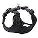 EXPAWLORER Escape Proof Cat Harness - Soft Mesh Adjustable Cat Harness Vest for Cats and Small Dogs Walking