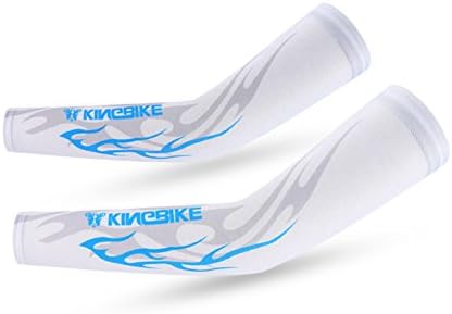 Arm Warmers/Ice Sleeves/Sunscreen Cuff-A S