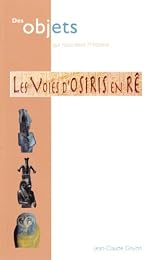 Les  voies d'Osiris en Rê