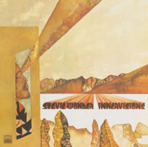 WONDER,STEVIE - Innervisions (SHM-SACD) - Amazon.com Music