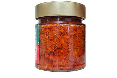 L'Italia a tavola-Sun dried tomato spread 7.8 oz - Thumbnail 3