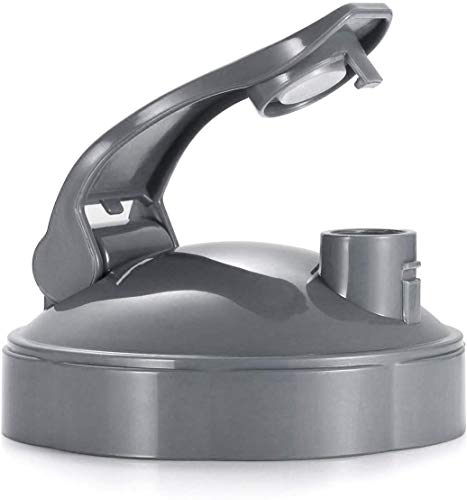 NutriBullet Flip Top To-Go Lid juicer accessories & Replacement Parts for 600w and Pro 900w Blender - Thumbnail 5