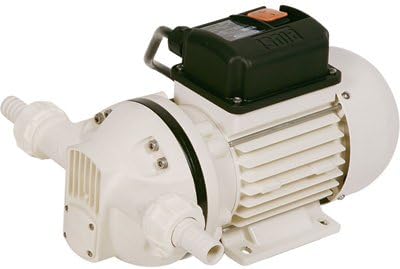 Liquidynamics 115 Volt Membrane Pump for Diesel Exhaust Fluid - 3/4in. Ports, 8 GPM, Model# 33101