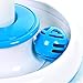 Bascolor Cat Toys Interactive Electric Rotate Feather Toy Teaser Wand Motion Toys for Cats Kitten