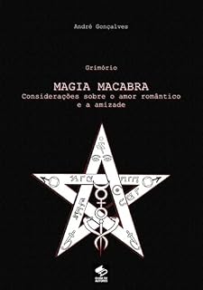 Livro Magia Macabra