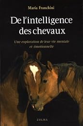 De l'intelligence des chevaux