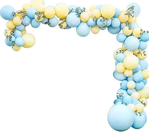 Balloon Garland Arch Kit for Birthday Party/Baby Shower/Wedding/Party Decor (Three Combinations)