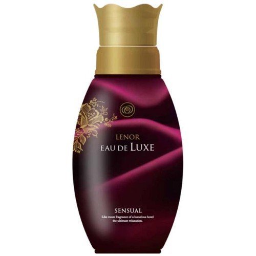 Japanese P Amp G Lenoir Ord Luxe Sensual Body 600ml Aƒaƒa Aƒaƒa A Aƒ 6 Pcs Set Lenor Eaudeluxe Luxury Softener Romantic Scent As Warm Cocktail By Elefang Buy Online In Papua New Guinea At Papua Desertcart Com