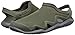 Crocs Men's Swiftwater Mesh Wave Sandal | Casual Outdoor Slip On Sandals for Men