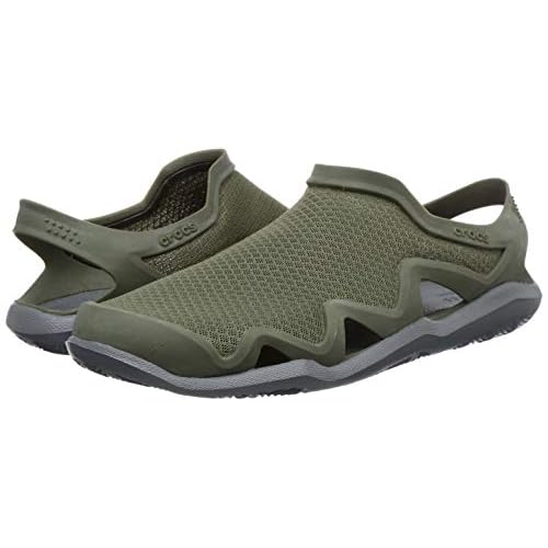 crocs swiftwater mesh wave