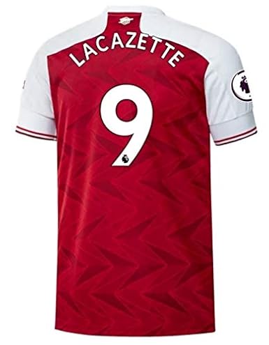 arsenal lacazette jersey