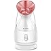 K-SKIN Facial Steamer Superfine Hot Mist to Moisturize and Cleanse Compact Design