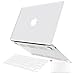 iBenzer Basic Soft-Touch Series Plastic Hard Case, Keyboard Cover, Screen Protector for Apple Macbook Air 11-inch 11