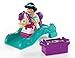 Fisher-Price Little People Disney Klip Klop Jasmine