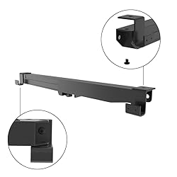 Enconker 2PCS Hole-Free Barn Door Soft Close