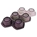 Segbeauty Hair Color Bowl, Hairdressing Salon Hair Dye Mixing Bowl Professional Interlocking Hair Tint Bowl, Pack of 6