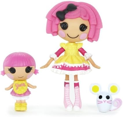 muñeca lalaloopsy liverpool