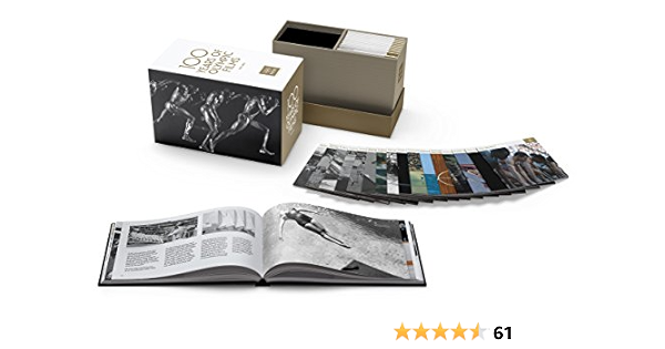 100 Years Of Olympic Films The Criterion Collection Blu Ray The Criterion Collection Various Including Milos Forman Bud Greenspan Kon Ichikawa Claude Lelouch Leni Riefenstahl Movies Tv Amazon Com
