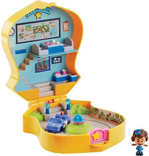 mini policia toy story 4